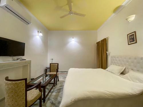 Hotel Jai Niwas Palace