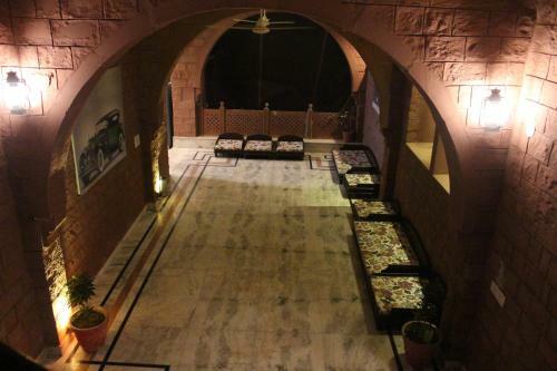 Hotel Jai Niwas Palace