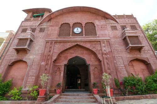 Hotel Jai Niwas Palace