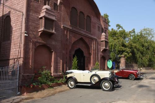 Hotel Jai Niwas Palace