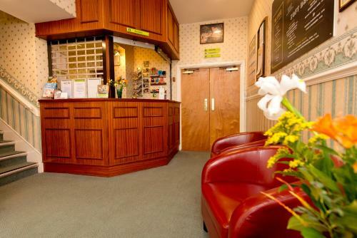 Albergue Yha Eyam