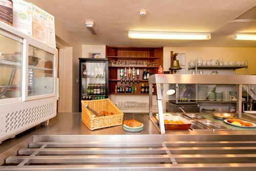 Albergue Yha Eyam