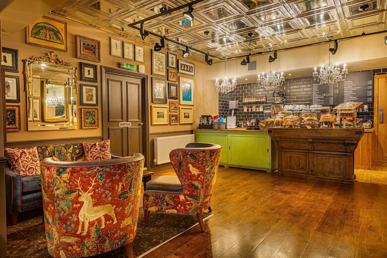 The Feathers Hotel