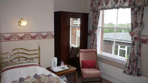 Leadon House Hotel