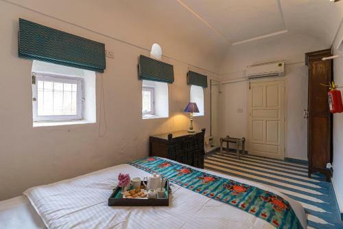 Villa Stayvista At Khohar Haveli