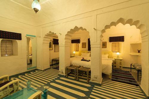 Villa Stayvista At Khohar Haveli