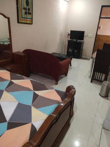 Apartamento Emerald Compound Mufis Homestay