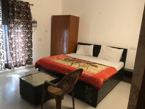 Hotel Chirag Residency By Wb Inn