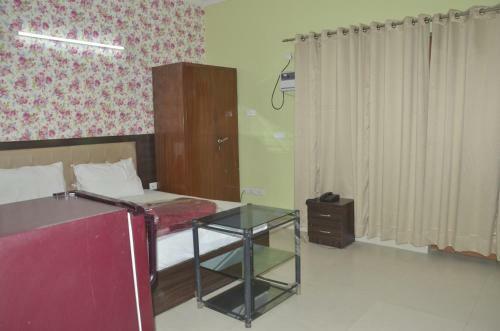 Hotel Chirag Residency By Wb Inn