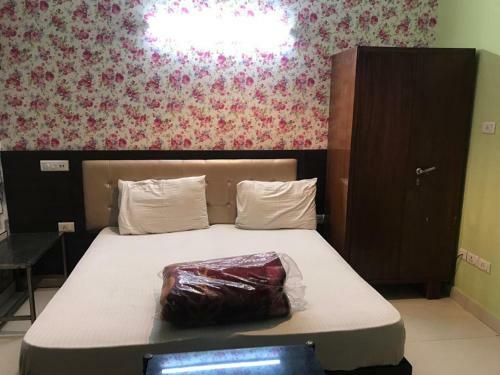 Hotel Chirag Residency By Wb Inn