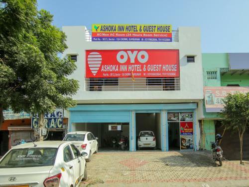 Hotel Oyo Flagship 83393 Ashoka Inn