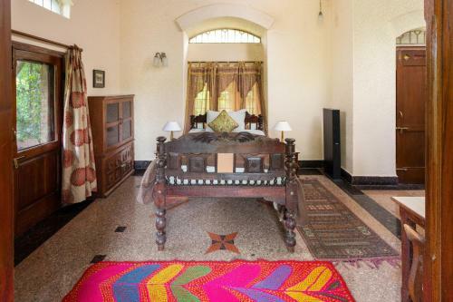 Villa Hostie Chinar Haveli - Heritage Home With Pool, Gurgaon