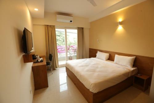 Rm Residency Hotel