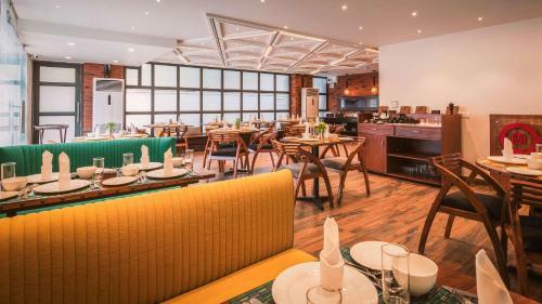 Hotel Comfort Inn Dhaliwals, Gurgaon