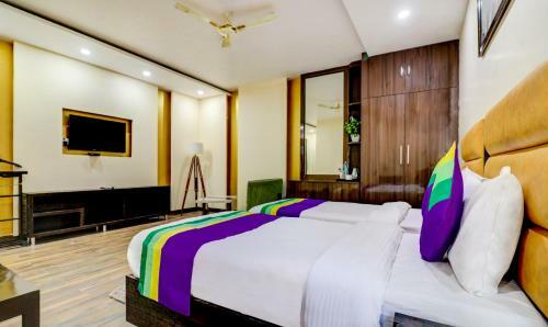 Hotel Treebo Tryst Green Earth