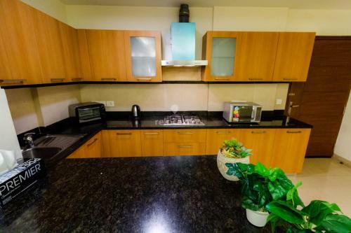 Apartamento Relocatte Homes- 1bhk With Study @ The Room