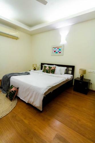 Apartamento Relocatte Homes- 1bhk With Study @ The Room
