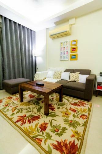 Apartamento Relocatte Homes- 1bhk With Study @ The Room