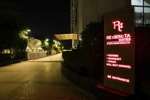 Hotel Regenta Suites Gurugram, Sohna Road, Sector 49