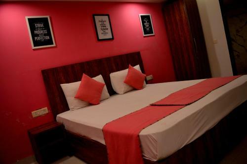 Hotel La Rooms
