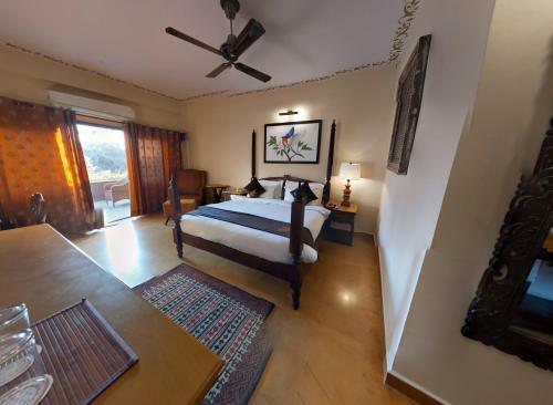 Hotel The Earth House Resort