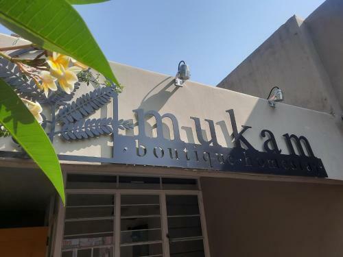 Hotel Mukam, Boutique Homestay
