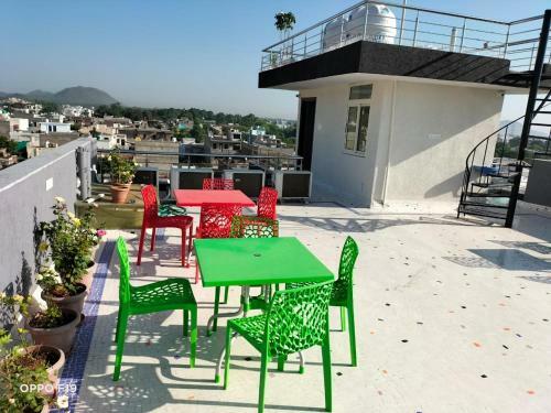 Bed & Breakfast Uphar Homestay