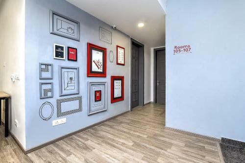 Townhouse 783 Hotel Marigold