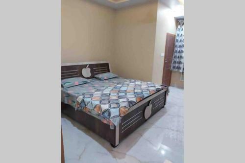 Apartamento Lovely 2 Bhk Appartement With Rooftop