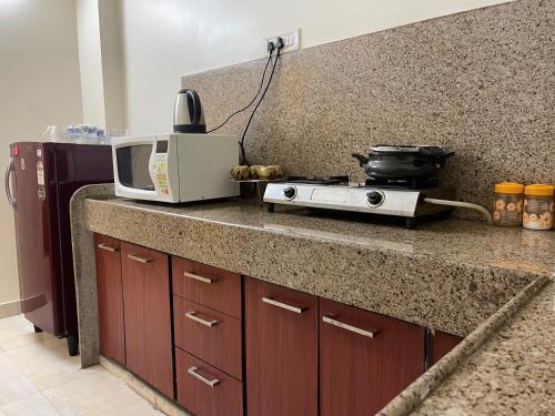 Apartamento 2bhk Luxury Penthouse (the North Face)