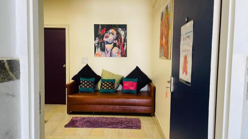 Apartamento 2bhk Luxury Penthouse (the North Face)