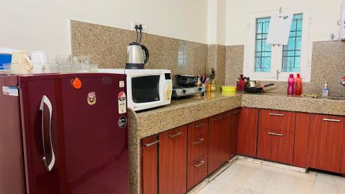 Apartamento 2bhk Luxury Penthouse (the North Face)