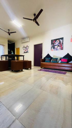 Apartamento 2bhk Luxury Penthouse (the North Face)