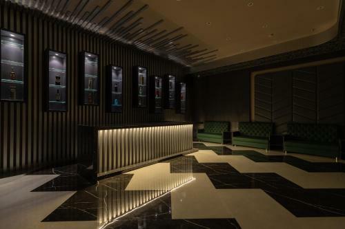 Hotel Elite Park Inn