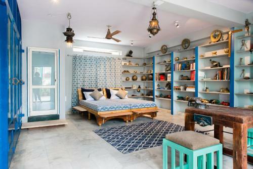 Apartamento Sculptor's Studio By Ibnheft