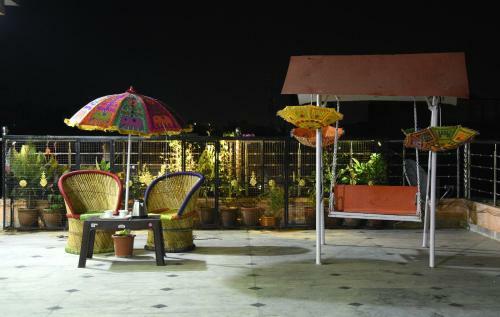 Apartamento Laxmi Residency