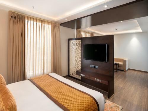 Hotel Cygnett Park Bl