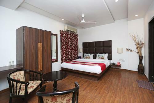 Hotel Oyo Rooms 035 Jaipur Railway Station