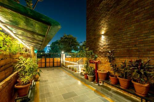 Apartamento Teal 1br Close To The Airport
