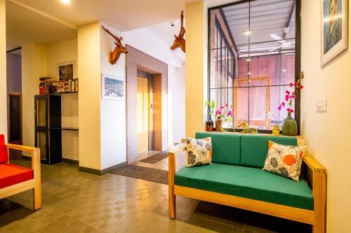 Apartamento Teal 1br Close To The Airport