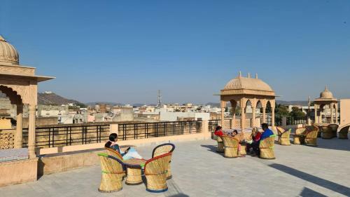 Albergue Jaipur View