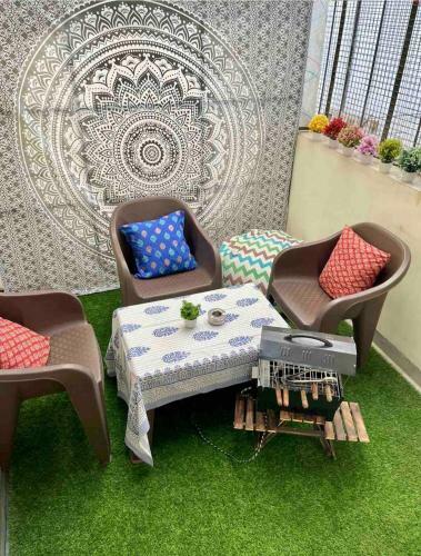 Cozy Dream Studio Flat With Netflix,wifi,bbq Grill