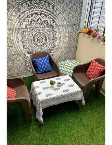 Cozy Dream Studio Flat With Netflix,wifi,bbq Grill