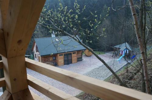 ?wierkowe Zacisze Domki