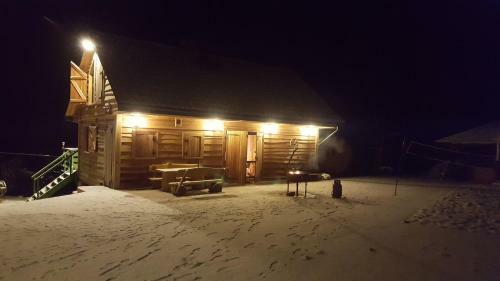 ?wierkowe Zacisze Domki