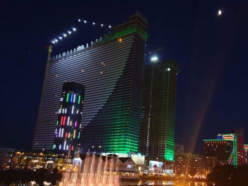 Batumi City Apartments