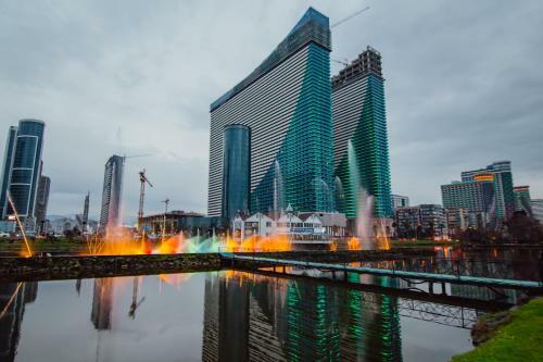 Batumi City Apartments