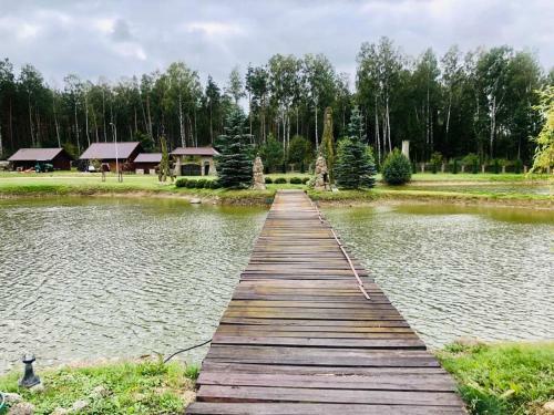 Apartamento Dom Nad Stawem Przy Lesie