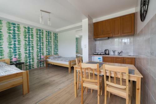 Bed & Breakfast Kaszuby-grzonka