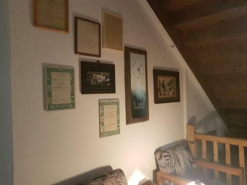 Apartamento Szklarka 21